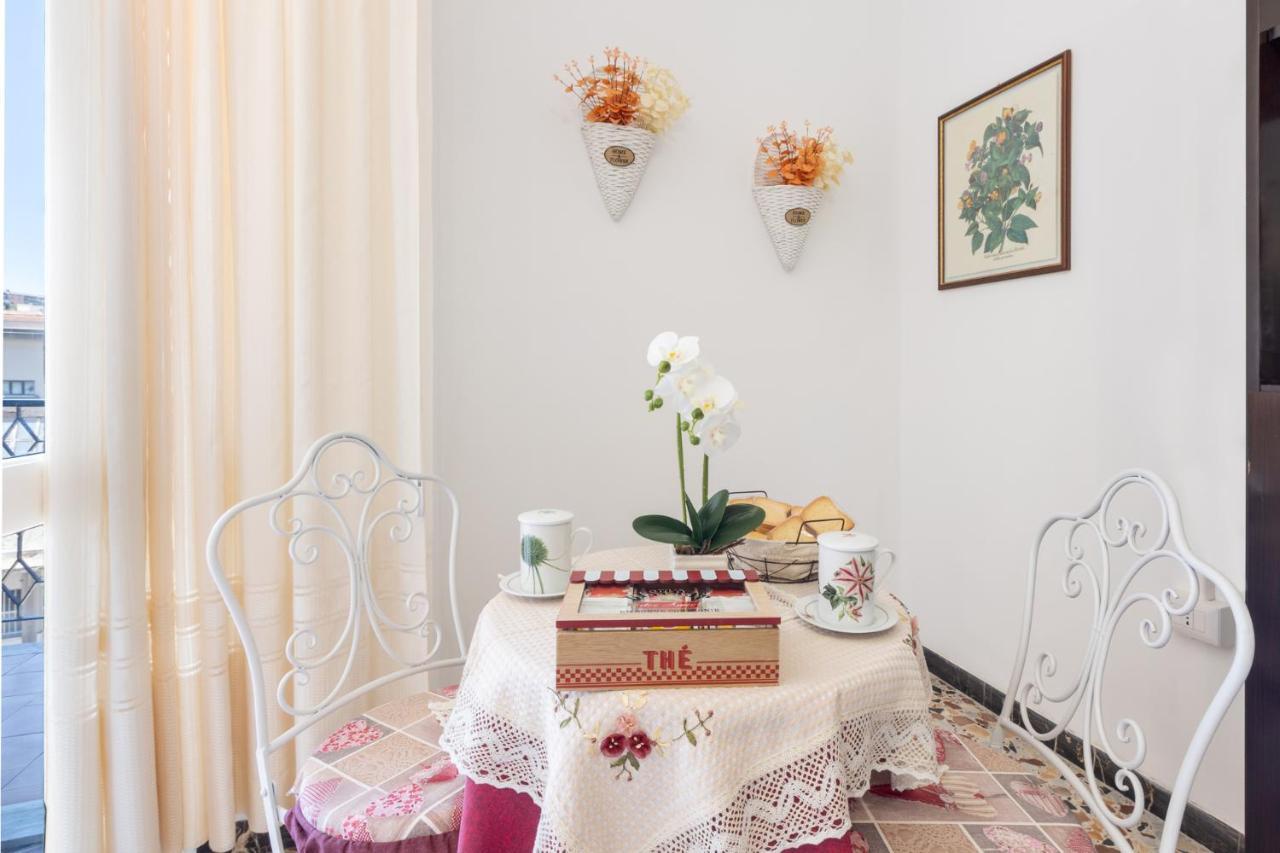 Pintadera B&B Cagliari Extérieur photo