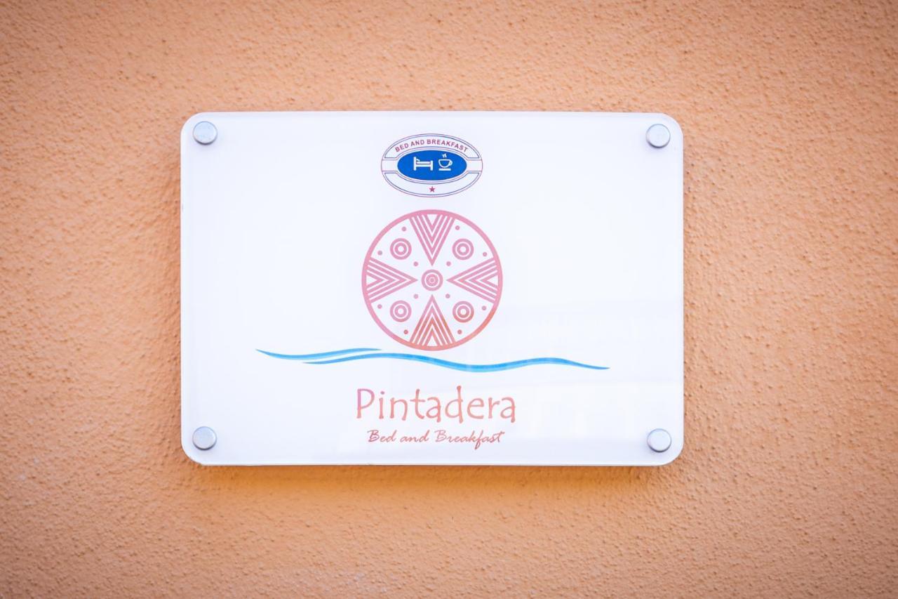 Pintadera B&B Cagliari Extérieur photo